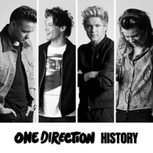 One Direction - History (Official Single Cover).png