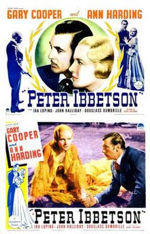 Peter Ibbetson movie