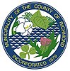 Official seal of Richmond County