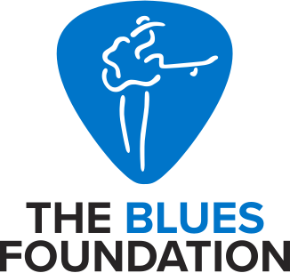 File:The Blues Foundation logo.svg