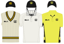 Западная АвстралияCricketKit.svg