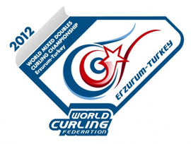 2012 World Mixed Doubles Curling Championship
