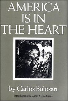 Америка в сердце Карлоса Булосана Bookcover.jpg