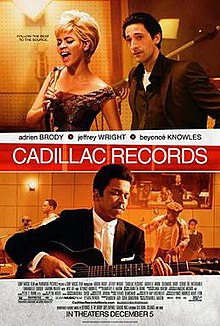 Cadillac Records movie