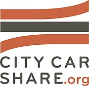 Логотип City CarShare