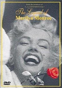 Обложка DVD The Legend of Marilyn Monroe.jpg