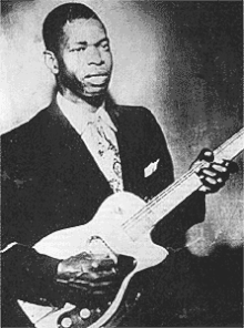 elmore james