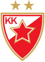 Crvena zvezda mts logo