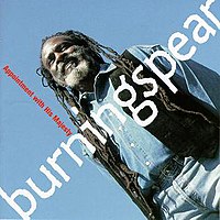 Burning spear garvey ghost zip