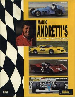 Racing Challenge Cover Art.jpg de Mario Andretti