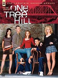 One Tree Hill Season 2 movie