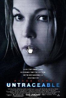 Untraceable movie