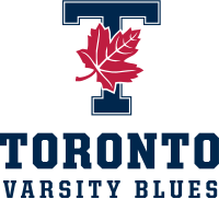 Мужской хоккейный логотип Toronto Varsity Blues