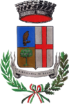 Coat of arms of Belvì