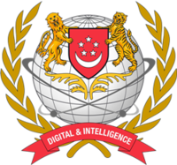 Crest of the Digital and Intelligence Service