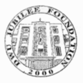 Divine Word University Jubilee Foundation-logo.png