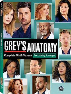 Grey's Anatomy (season 9)