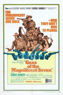 Seven Magnificent Guns movie