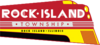 Official logo of Rock Island Township