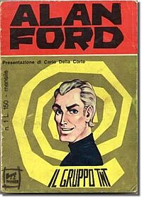 Wikipedia alan ford #8