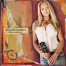 Miranda Lambert 2005~Kerosene~11~There's A Wall