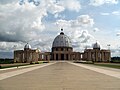 West Africa: Basilica of Our Lady of Peace of Yamoussoukro, Yamoussoukro, Côte d'Ivoire