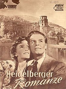 A Heidelberg Romance (1951 film).jpg