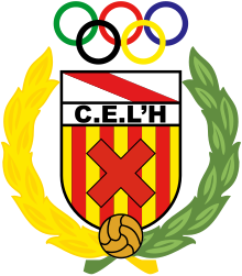 CE L'Hospitalet logo.svg