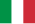 Flago de Italio