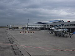 General Santos City Airport back