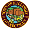 Official seal of Killingly, Connecticut