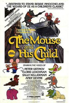 child mouse