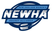 Логотип женского хоккейного союза Новой Англии