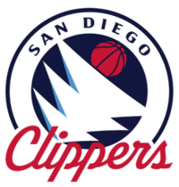 San Diego Clippers logo