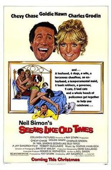 Old Times movie
