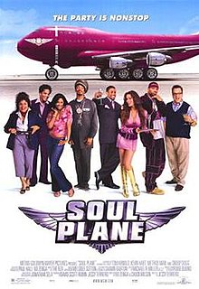 Soul Plane movie