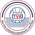 Thailand Volleyball Association logo.png