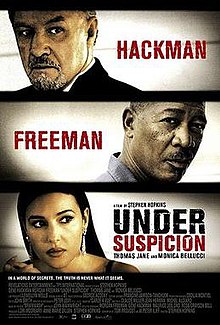 Under Suspicion movie