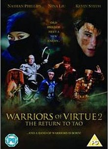 Warriors Of Virtue