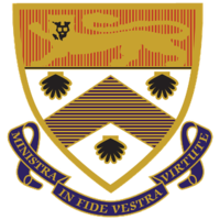 Wesley College, University of Sydney coat of arms.png