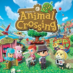 Animal Crossing New Leaf Lets Go To The Wiki