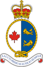 Canadian Coast Guard crest.png