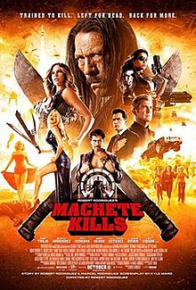 Machete Kills Movie Review