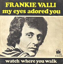 My Eyes Adored You - Frankie Valli.jpg