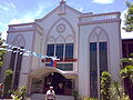 STA facade in article St. Theresita's Academy