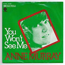 You Won't See Me - Anne Murray.jpg