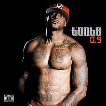 Booba 0.9 album cover.jpg