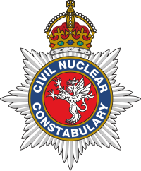 File:Civil Nuclear Constabulary badge.svg