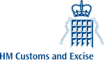 Корпоративный логотип для HM Customs and Excise.svg