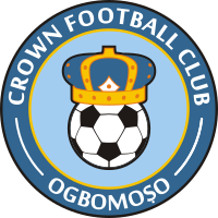 Crown F.C. logo